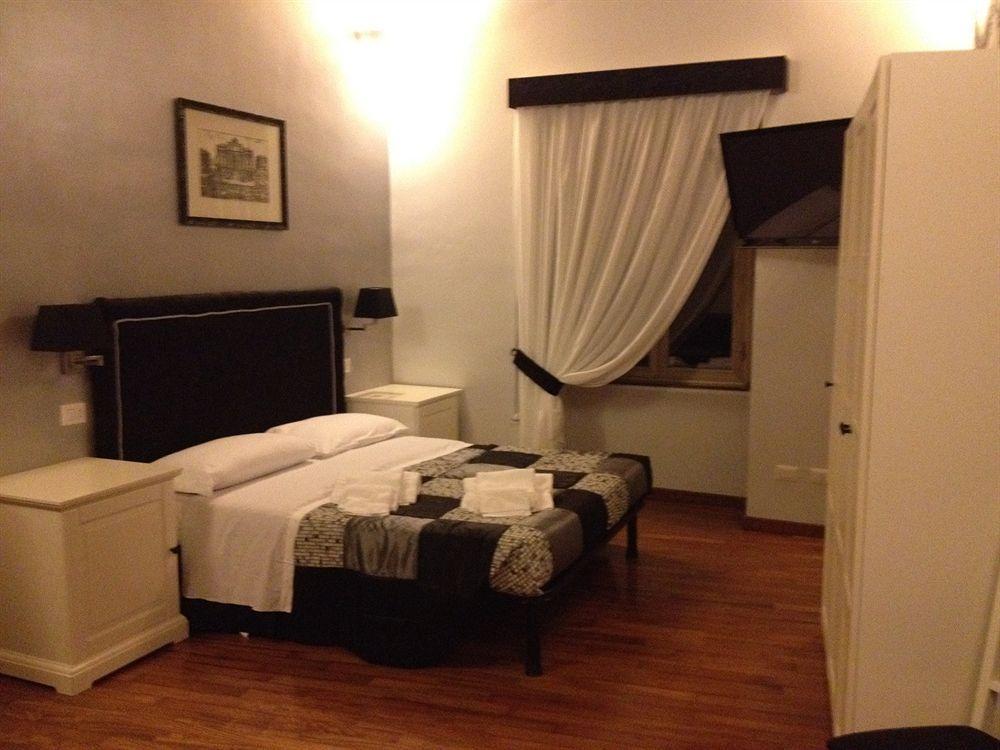 Residenza Sistina Hotel Roma Exterior foto