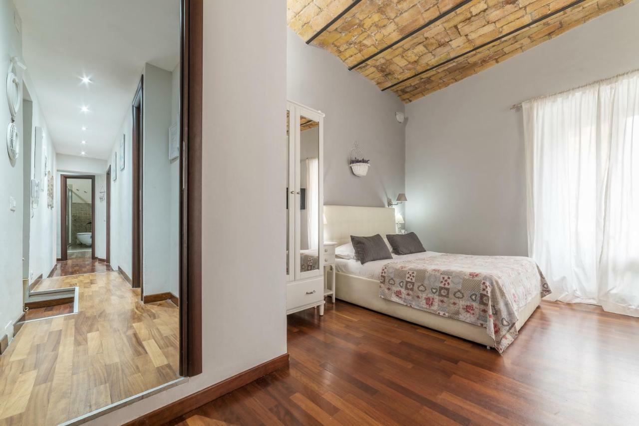 Residenza Sistina Hotel Roma Exterior foto