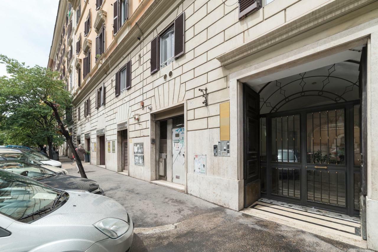 Residenza Sistina Hotel Roma Exterior foto